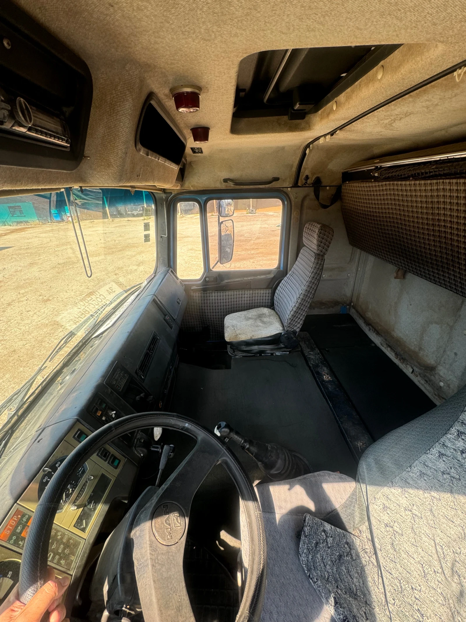 Man 19.332, снимка 12 - Камиони - 55436317