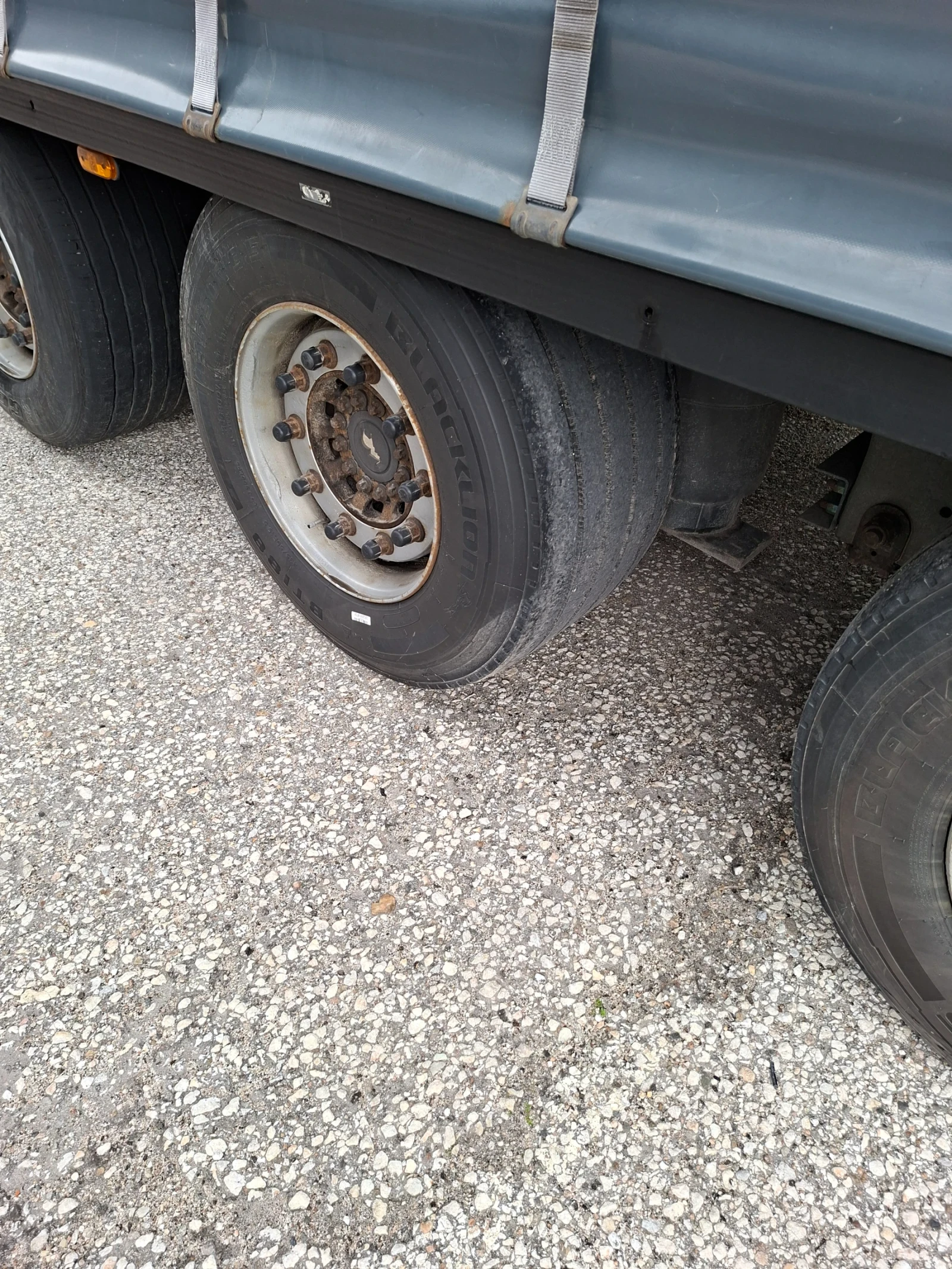 Iveco Stralis МЕГА, снимка 9 - Камиони - 56660175