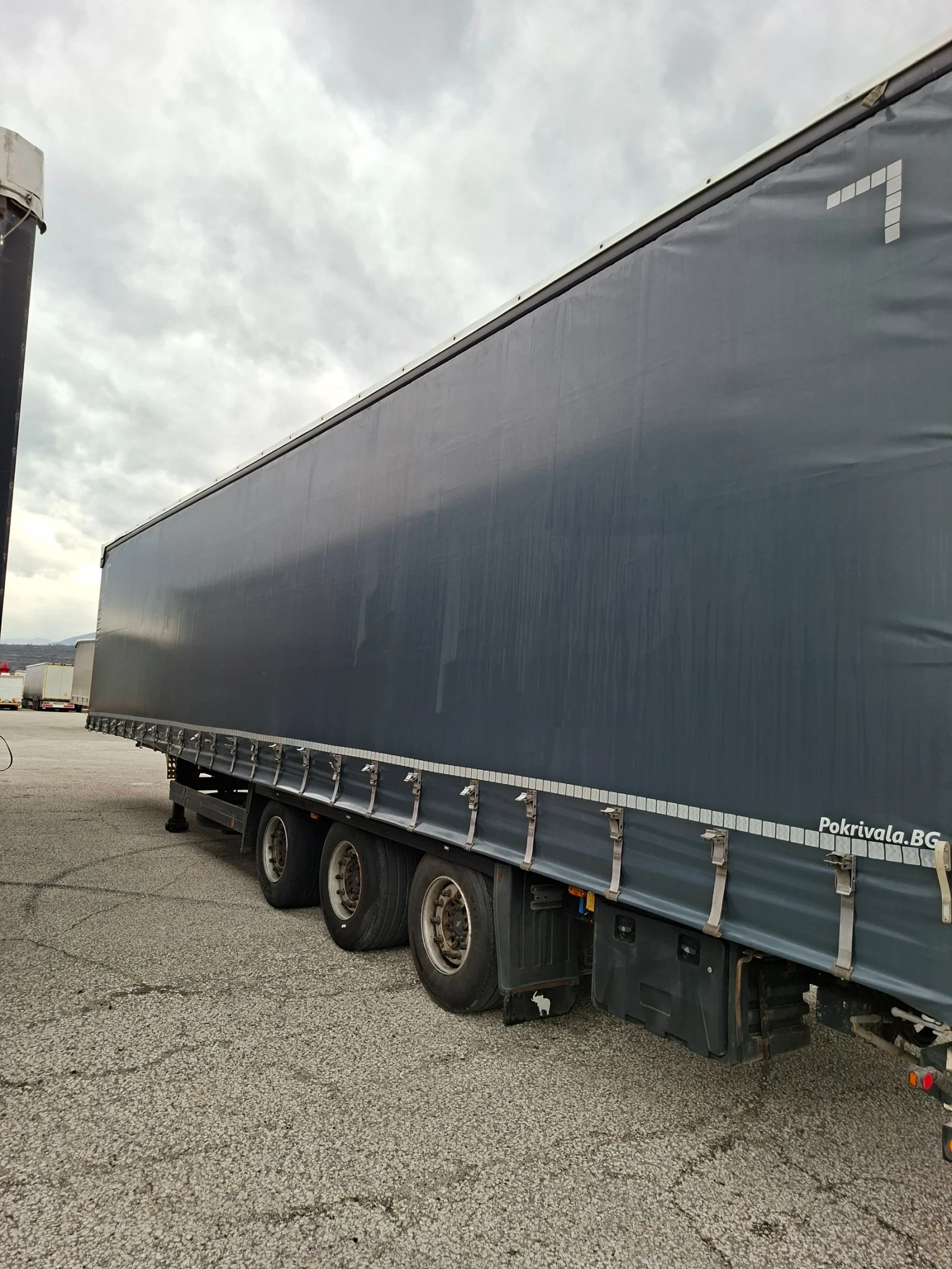 Iveco Stralis МЕГА, снимка 10 - Камиони - 56660175