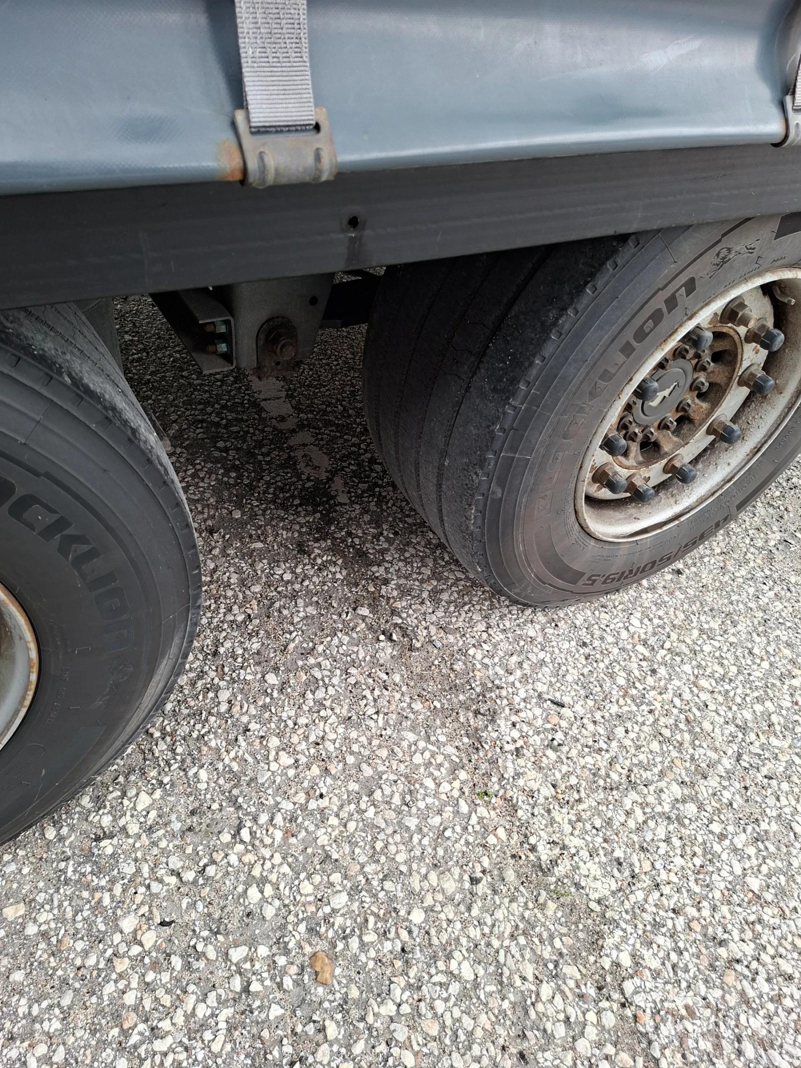 Iveco Stralis МЕГА, снимка 6 - Камиони - 56660175