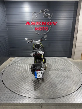 Italjet Dragster 300 Malossi, снимка 5