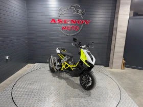 Italjet Dragster 300 Malossi, снимка 3