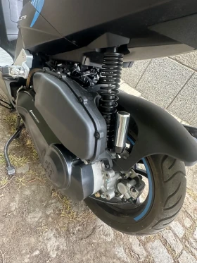 Peugeot Speedfight, снимка 4