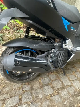Peugeot Speedfight, снимка 3