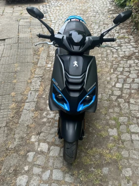 Peugeot Speedfight, снимка 1