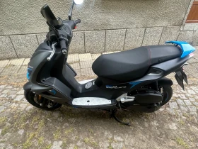 Peugeot Speedfight, снимка 5