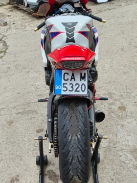 Honda Cbr 1000RR SC59 HRC, снимка 8