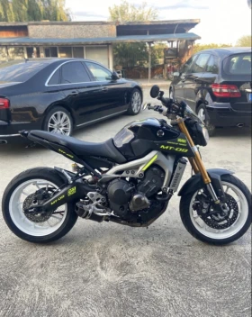 Yamaha Mt-09, снимка 2