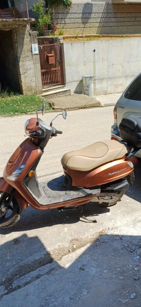 Sym Fiddle 50S | Mobile.bg    2