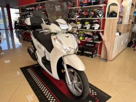 ����� �� �������� �� Honda Sh HONDA SH 300i ABS