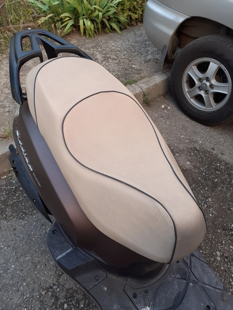 Sym Fiddle 50S, снимка 8 - Мотоциклети и мототехника - 52182278