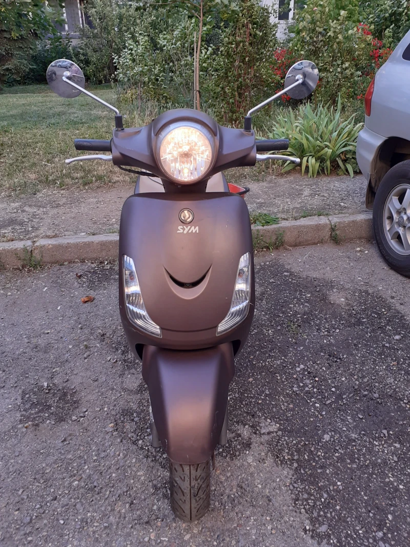 Sym Fiddle 50S, снимка 7 - Мотоциклети и мототехника - 52182278