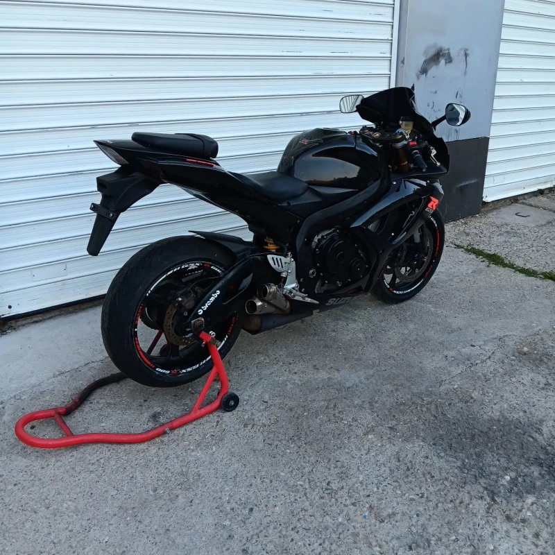 Suzuki Gsxr 35kw A2, снимка 5 - Мотоциклети и мототехника - 52115451