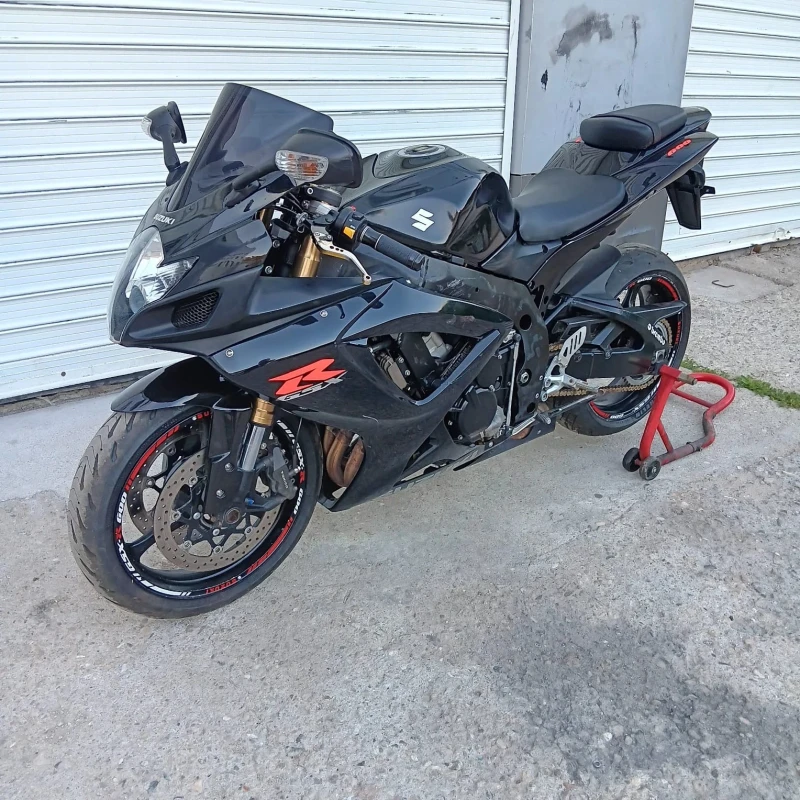 Suzuki Gsxr 35kw A2, снимка 4 - Мотоциклети и мототехника - 52115451