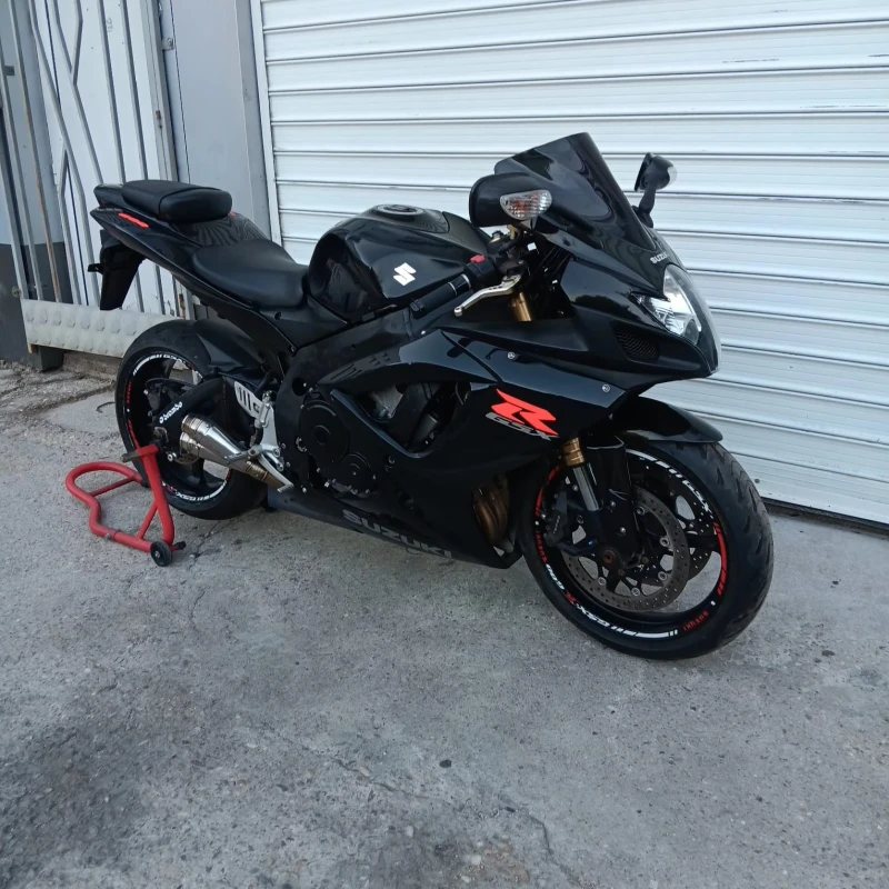 Suzuki Gsxr 35kw A2, снимка 3 - Мотоциклети и мототехника - 52115451