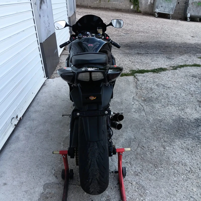 Suzuki Gsxr 35kw A2, снимка 8 - Мотоциклети и мототехника - 52115451
