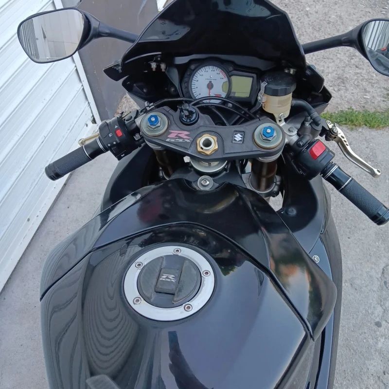 Suzuki Gsxr 35kw A2, снимка 9 - Мотоциклети и мототехника - 52115451