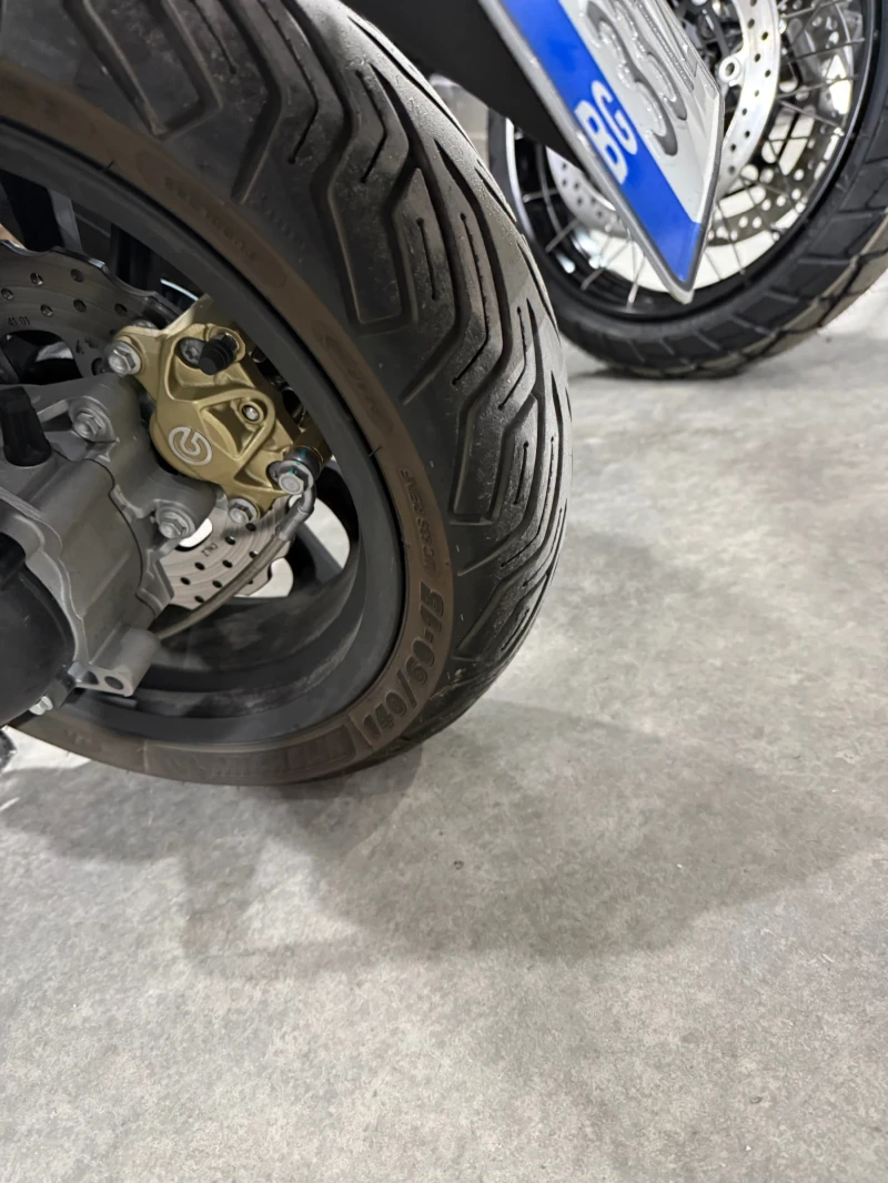 Italjet Dragster 300 Malossi, снимка 10 - Мотоциклети и мототехника - 53578570