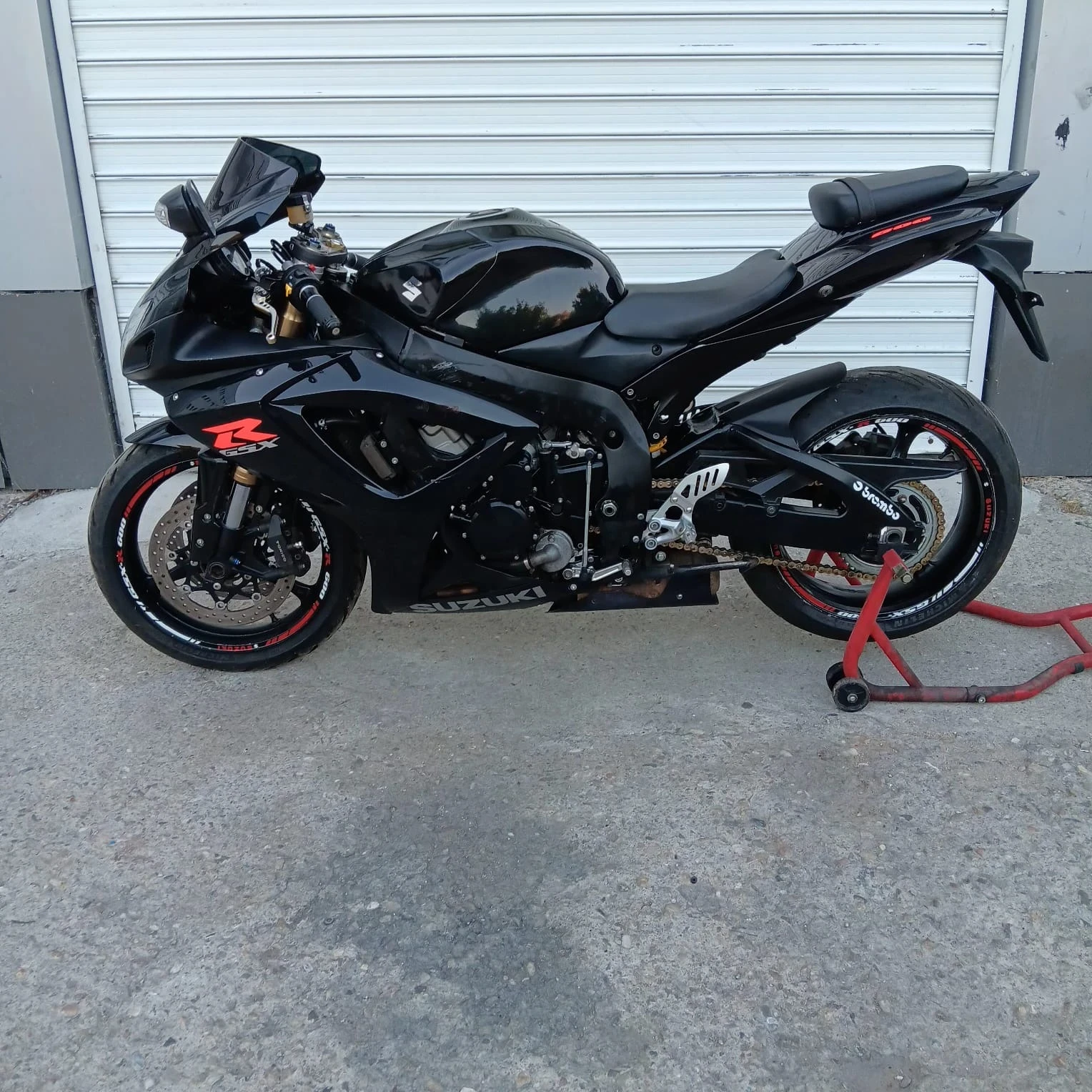 Suzuki Gsxr 35kw A2 - изображение 2