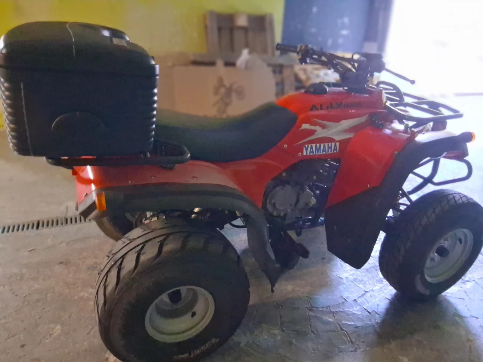 ADLI 400 400 куб.с регистрация в Кат  - изображение 6