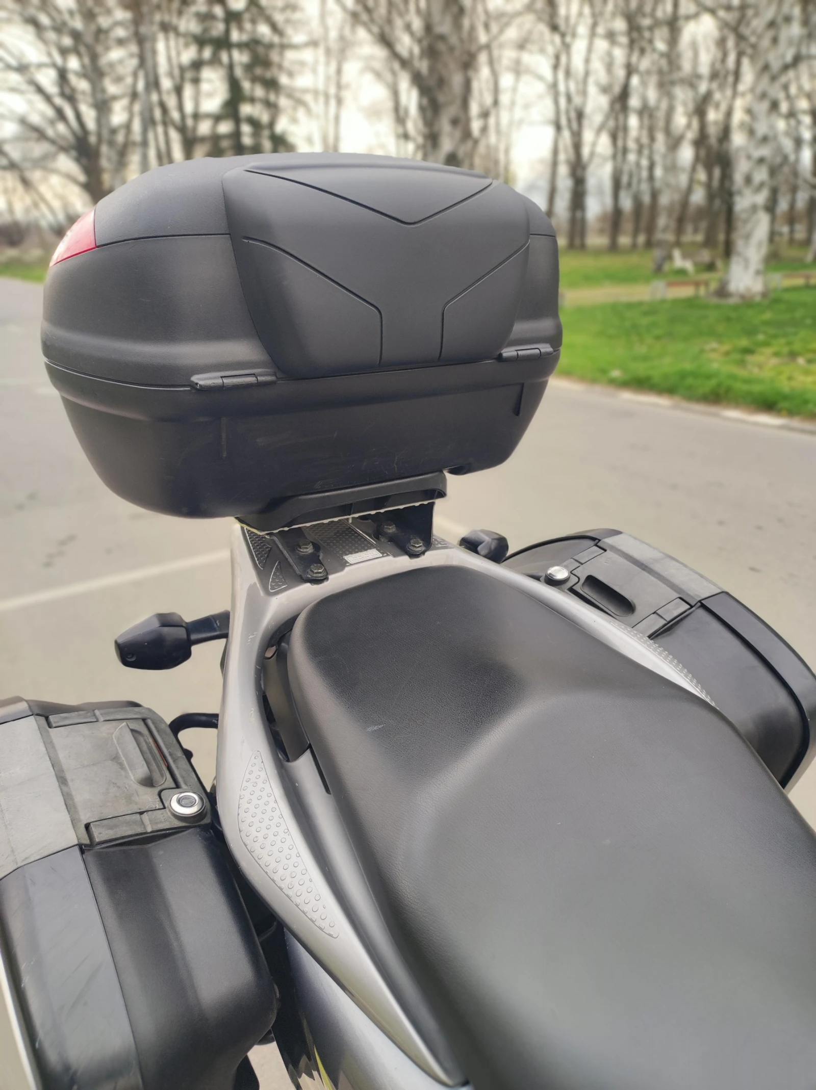 Honda Xlv ABS, снимка 11 - Мотоциклети и мототехника - 53927111