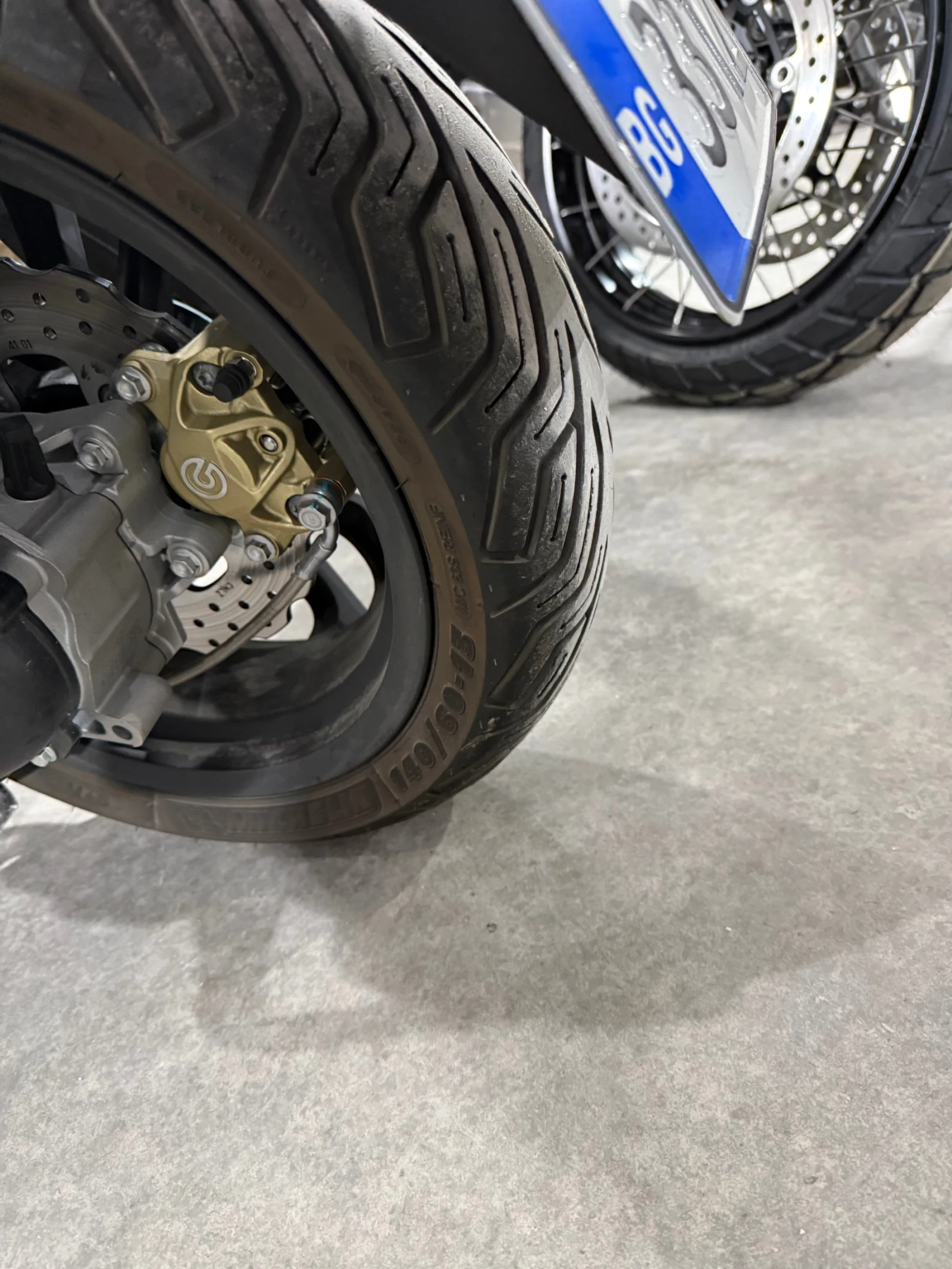 Italjet Dragster 300 Malossi - изображение 10