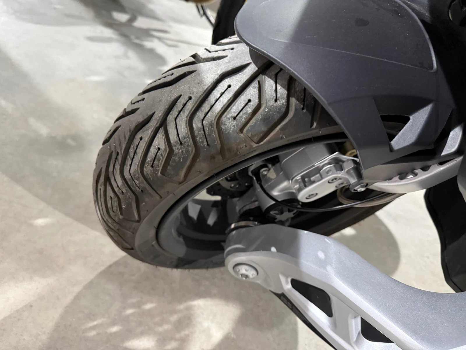 Italjet Dragster 300 Malossi - изображение 9