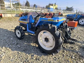 Трактор ISEKI Саки агро Сливен, снимка 7