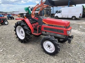 Трактор Yanmar, снимка 2