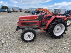 Трактор Yanmar, снимка 1