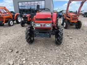 Трактор Yanmar, снимка 3