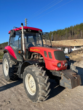 Трактор Pronar 82TSA ll, снимка 1 - Селскостопанска техника - 45128974