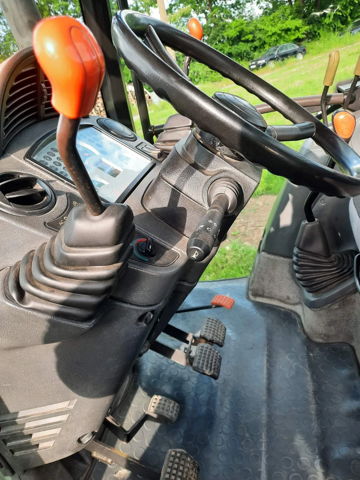 ������� Claas Celtis 456 RC | Mobile.bg � ����������� 10