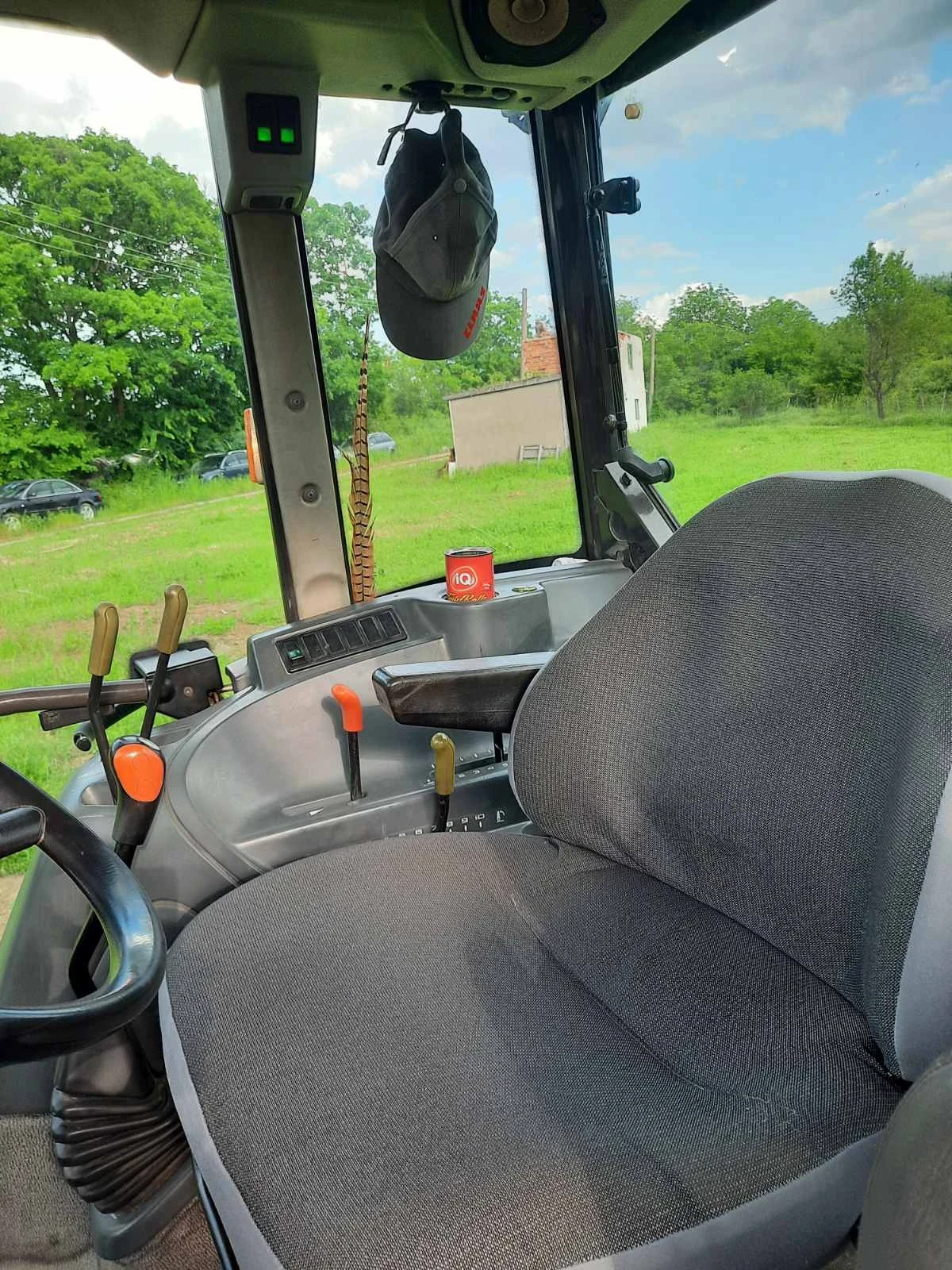 ������� Claas Celtis 456 RC | Mobile.bg � ����������� 6