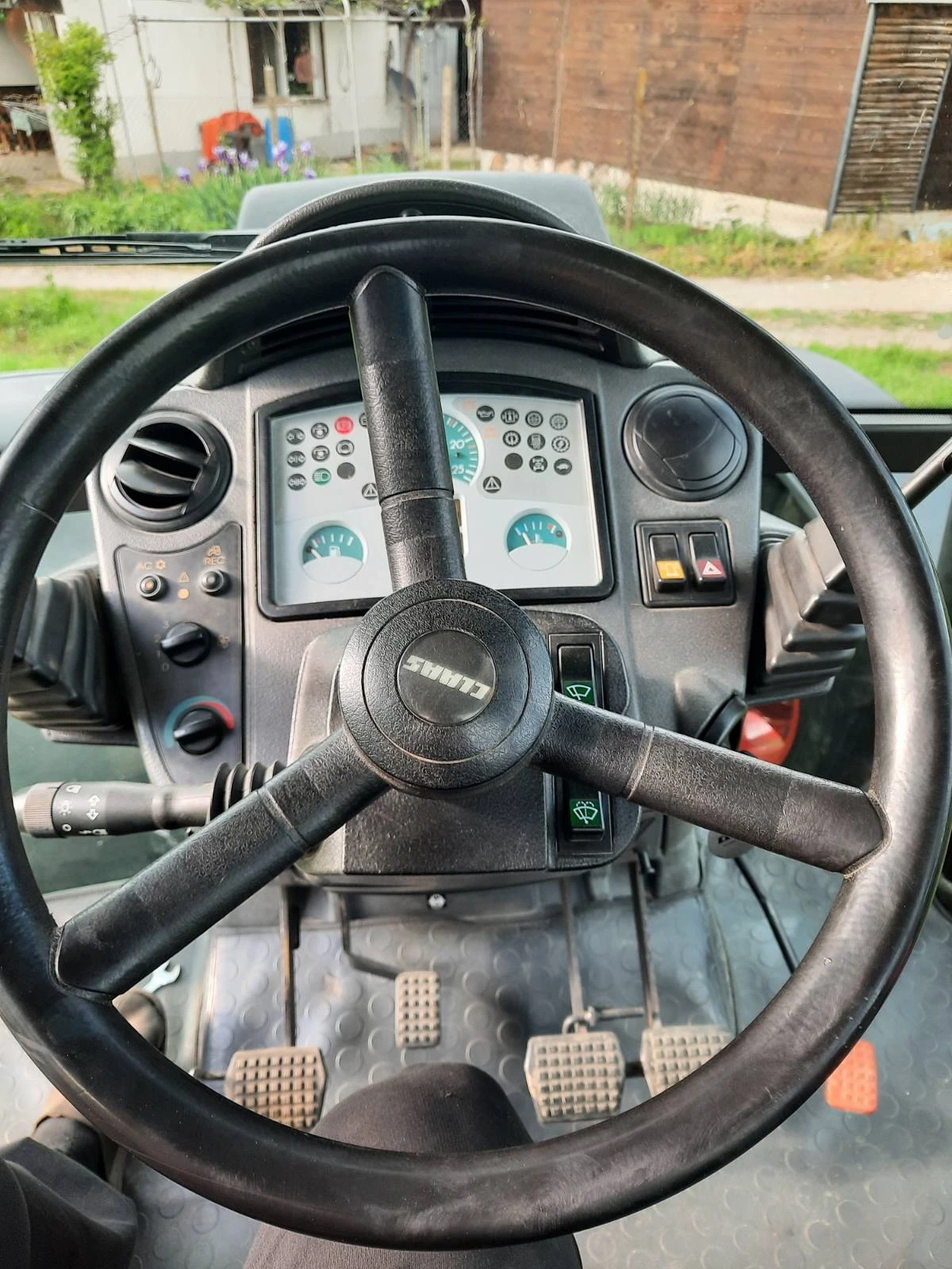 ������� Claas Celtis 456 RC | Mobile.bg � ����������� 8