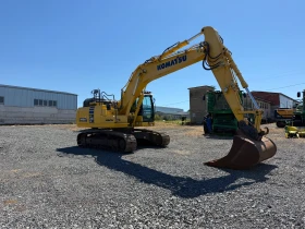 Багер Komatsu PC 210 LCI-11 ЛИЗИНГ, снимка 1