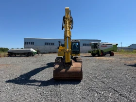 Багер Komatsu PC 210 LCI-11 ЛИЗИНГ, снимка 2