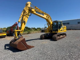 Багер Komatsu PC 210 LCI-11 ЛИЗИНГ, снимка 3