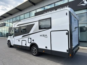 Кемпер Mobilvetta Kea P86 180к.с. АТ8 2026 , снимка 2