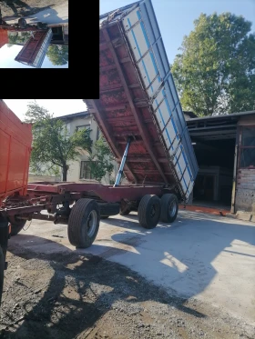 За камион Wielton Бартер, снимка 3