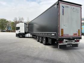 Полуремарке Schmitz Scs 24l varios, снимка 4