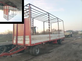 За камион Wielton Бартер, снимка 15 - Ремаркета - 52131500