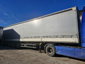 Полуремарке Schmitz SCS24