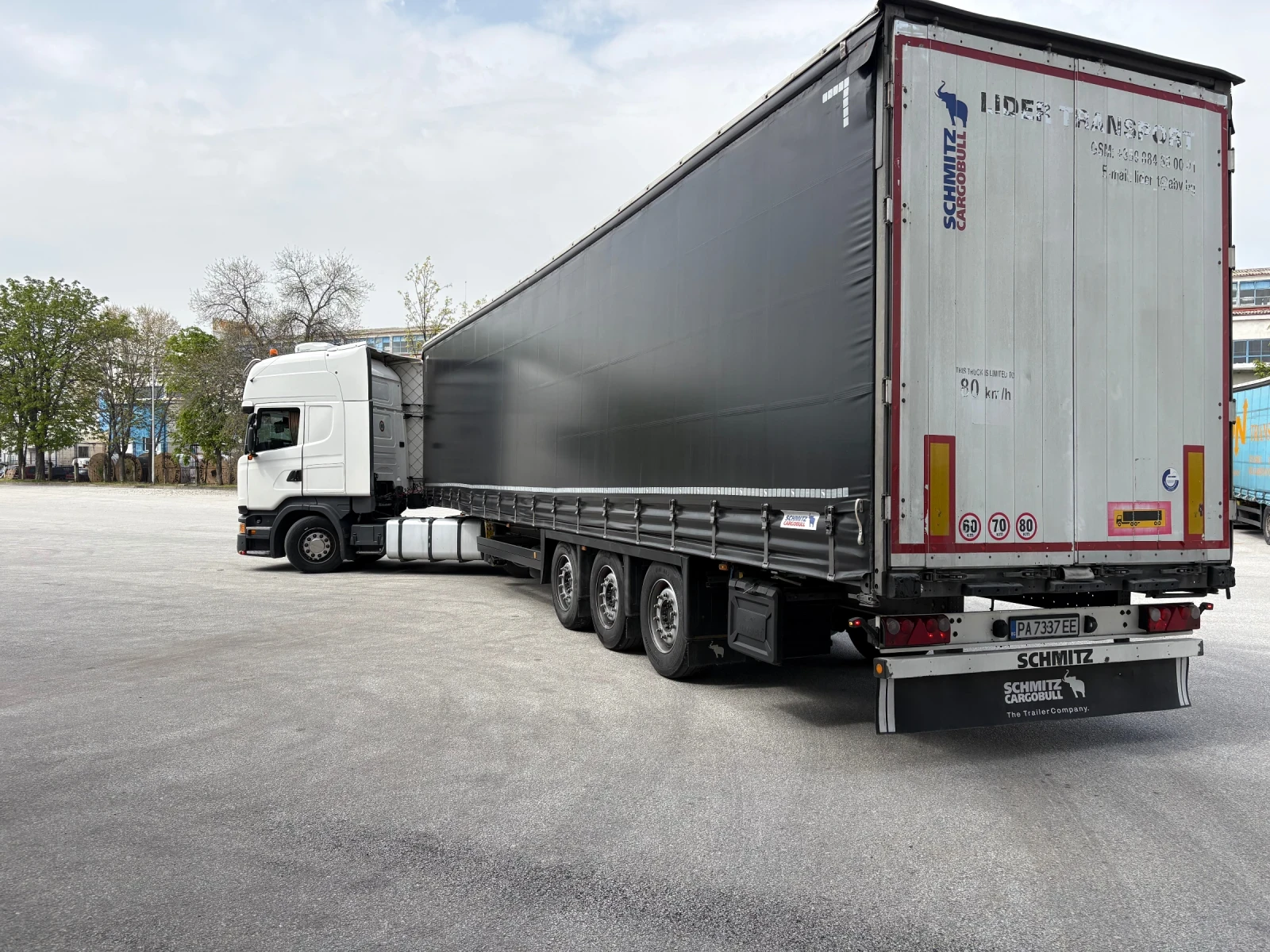����������� Schmitz Scs 24l varios | Mobile.bg � ����������� 4