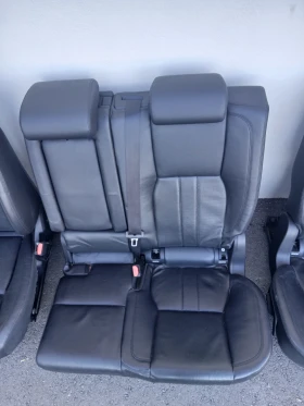 Салон Renge Rover Discoveri sport 2015г , снимка 7