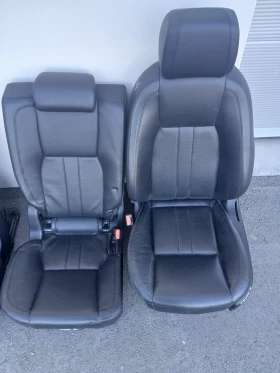 Салон Renge Rover Discoveri sport 2015г , снимка 6