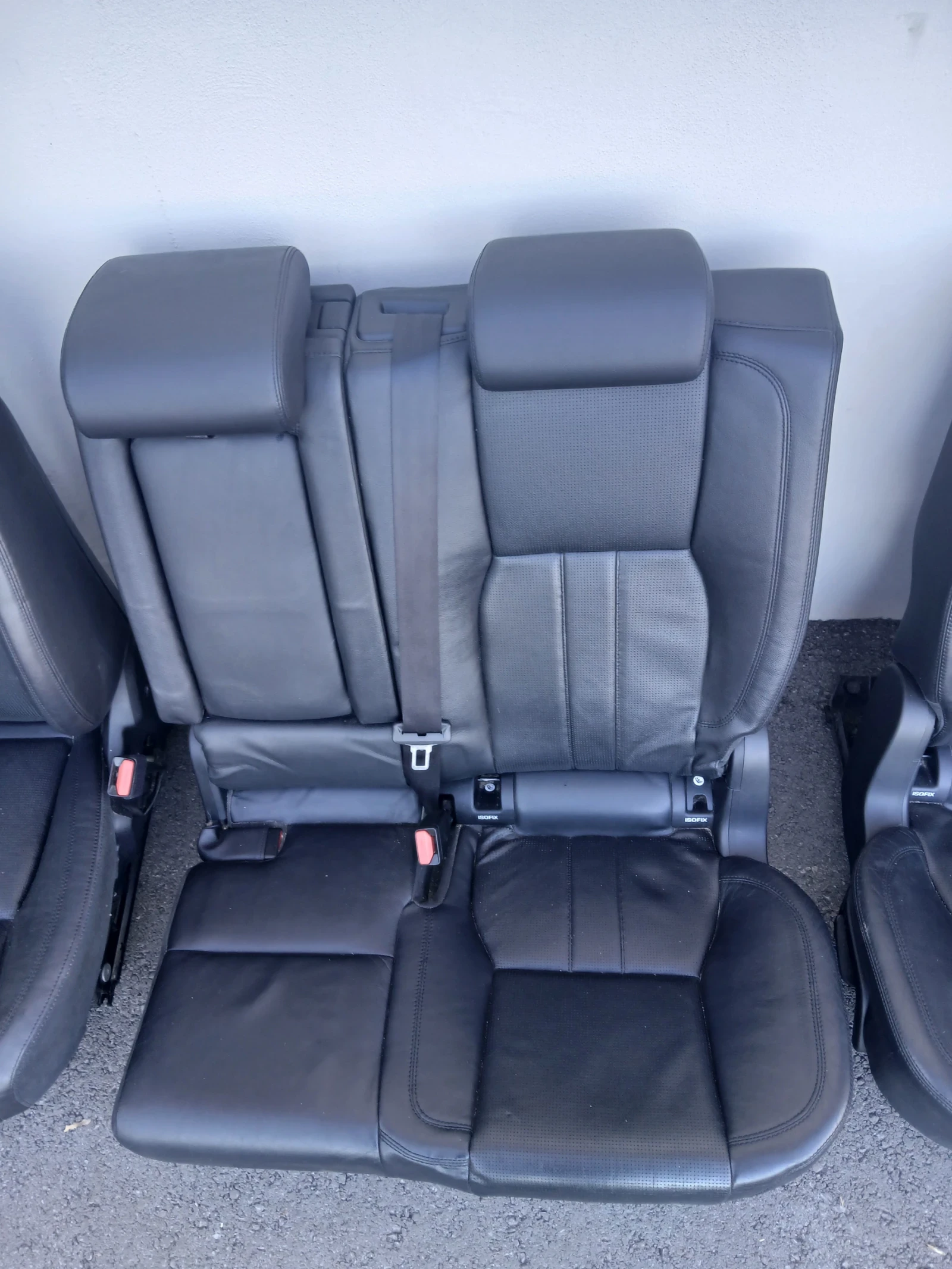 Салон Renge Rover Discoveri sport 2015г , снимка 7 - Части - 54685655