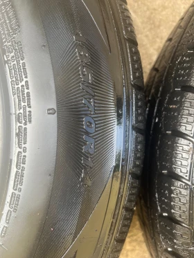 Гуми с джанти Nexen 185/70R14, снимка 3