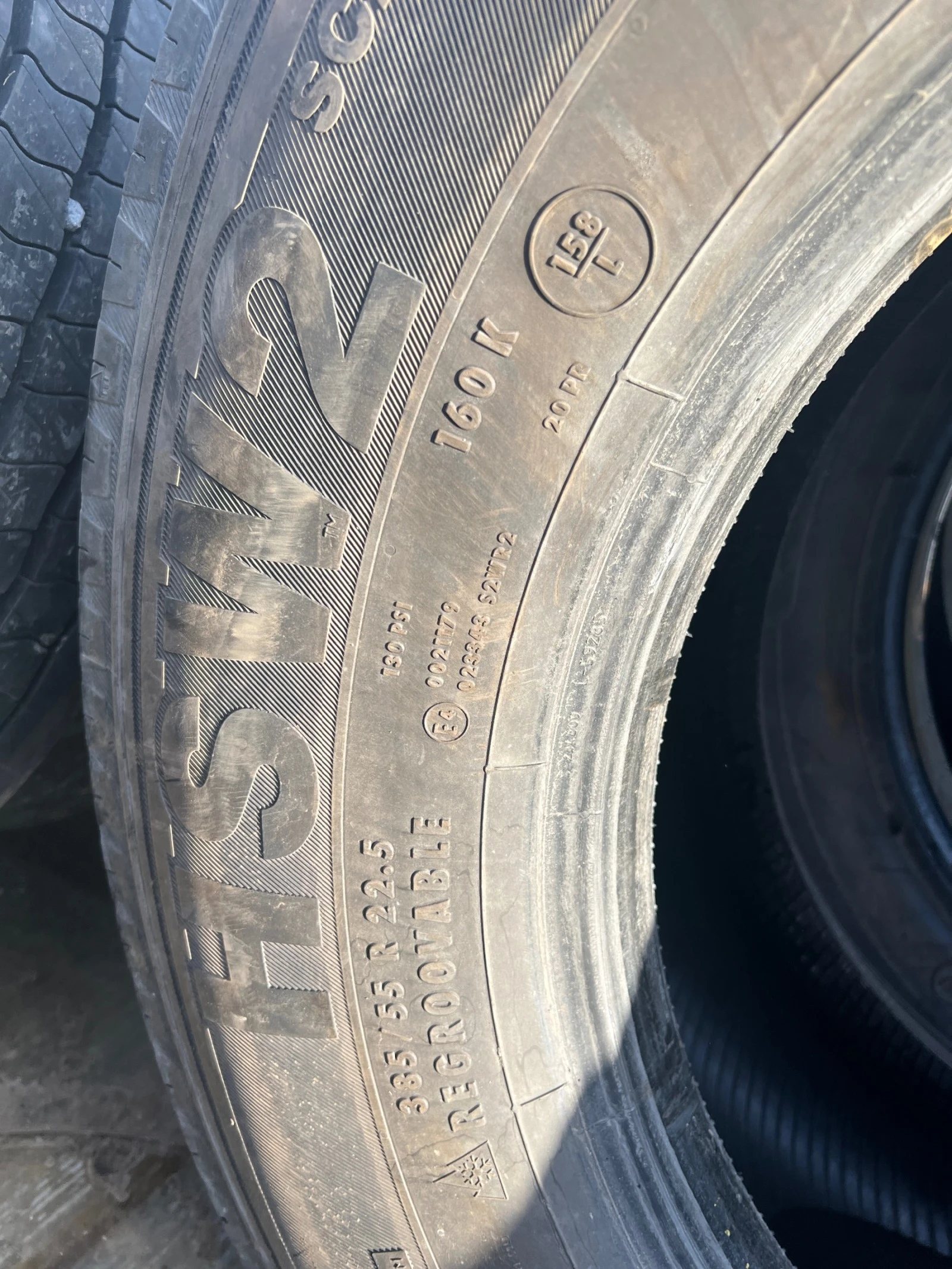  385/55R22.5 | Mobile.bg   3