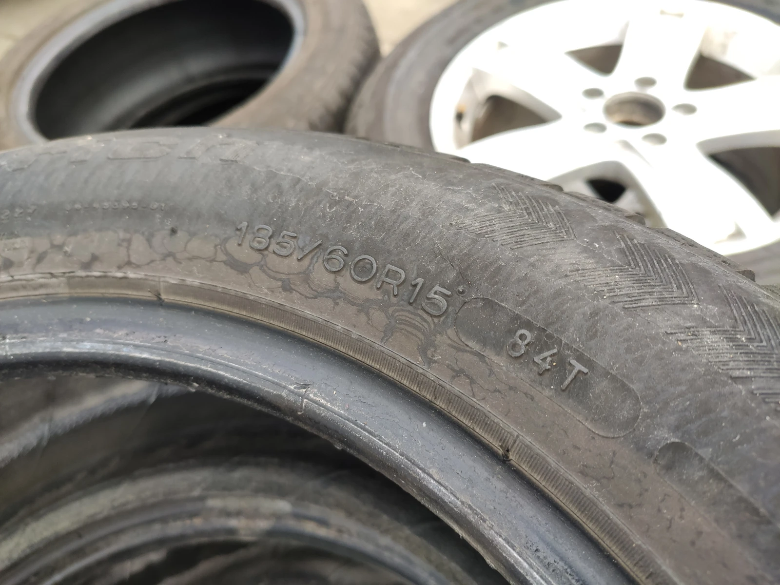  185/60R15 | Mobile.bg   6